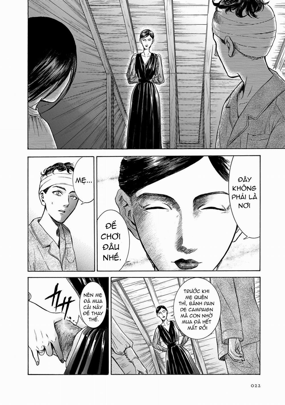 Migi To Dali 33 trang 23