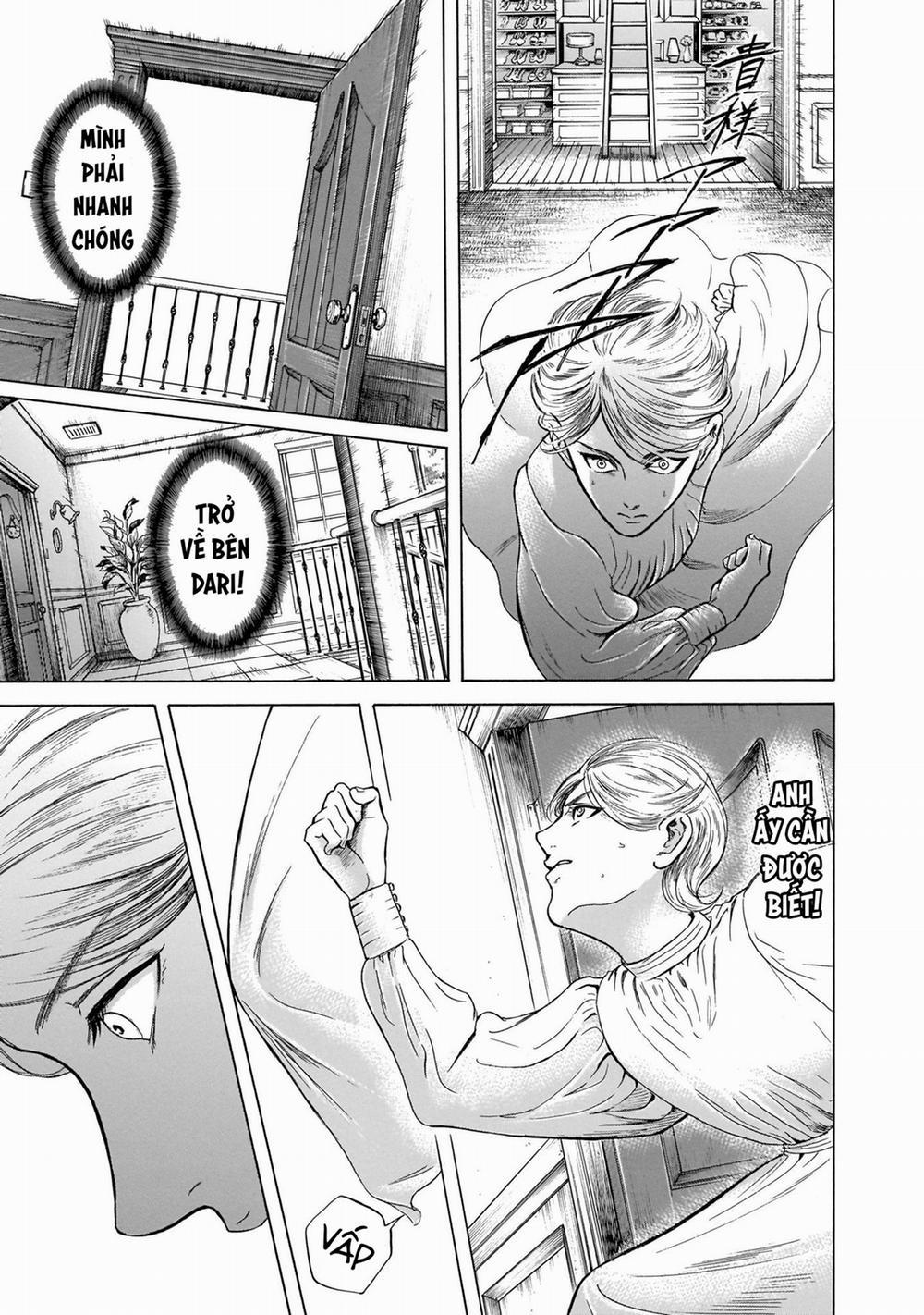 Migi To Dali 33 trang 28