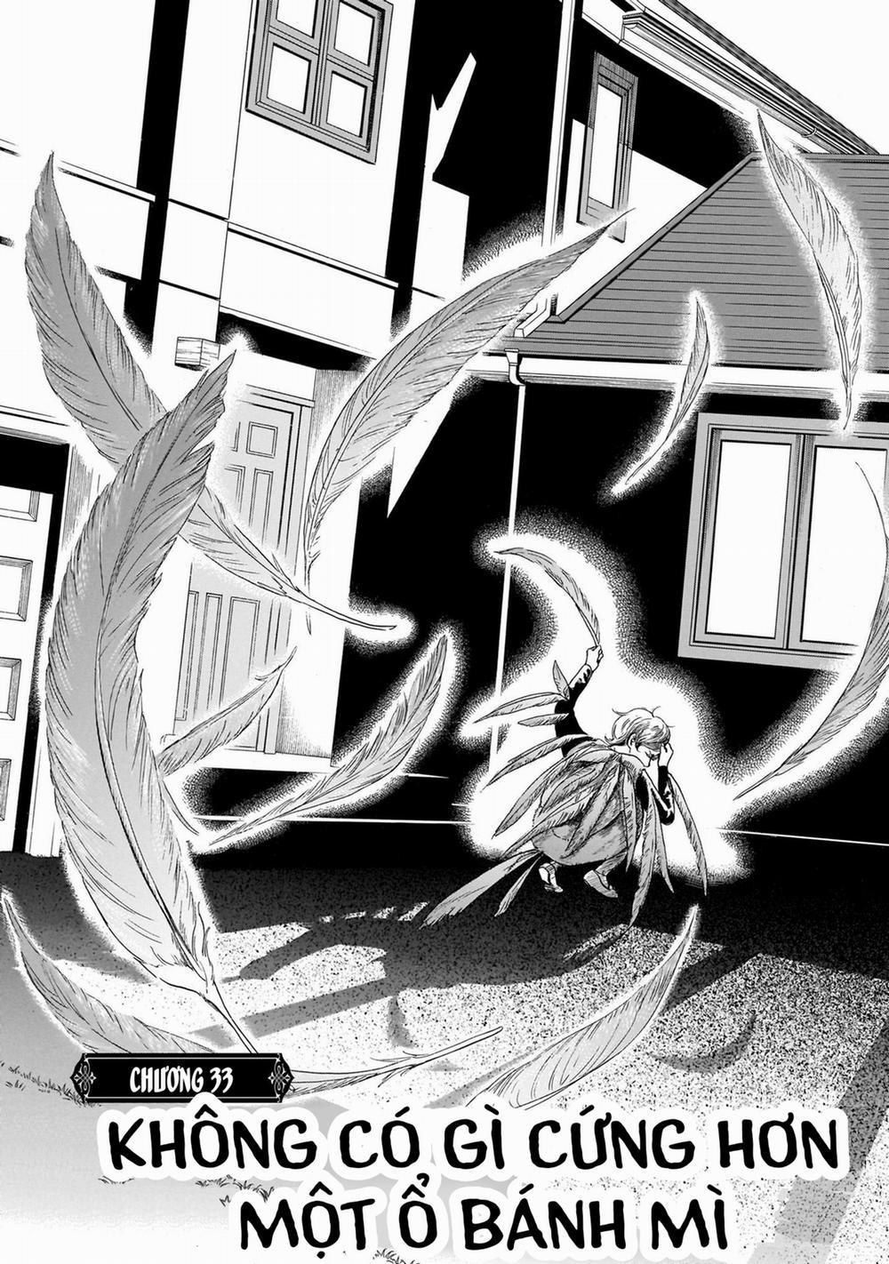 Migi To Dali 33 trang 6