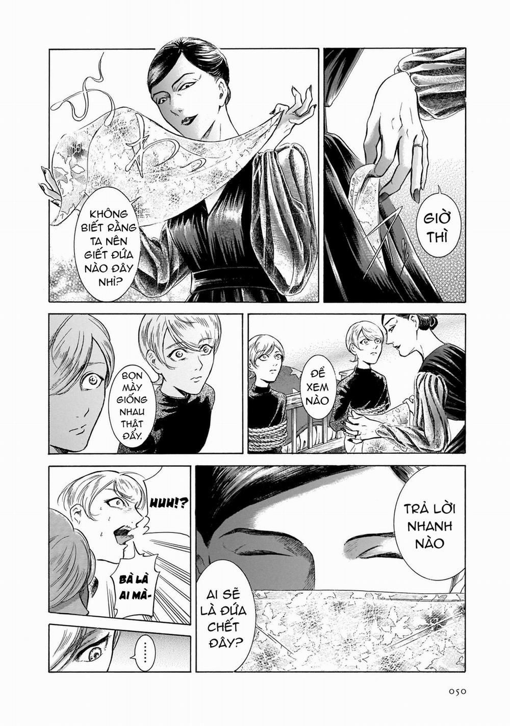 Migi To Dali 34 trang 15
