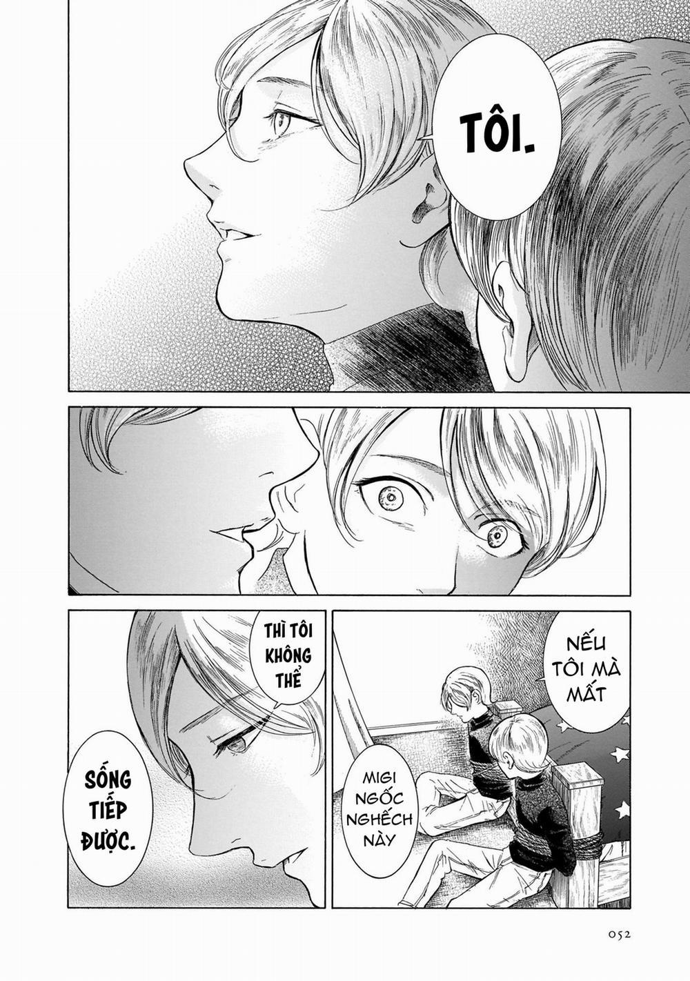 Migi To Dali 34 trang 17