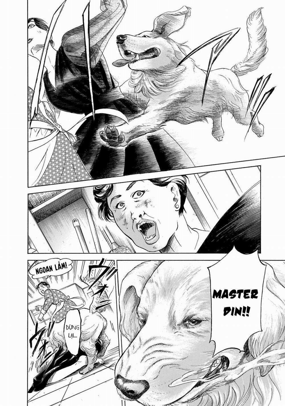 Migi To Dali 34 trang 31