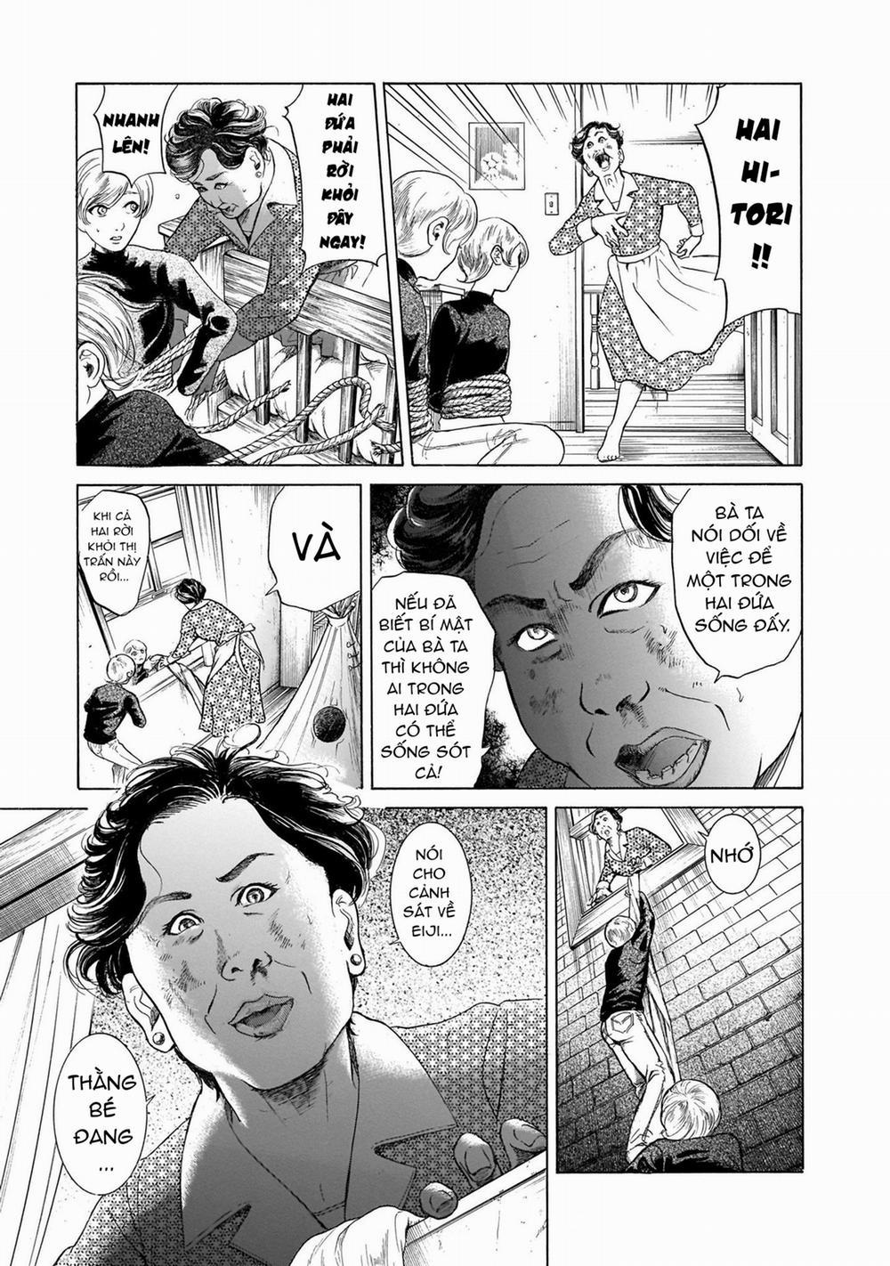 Migi To Dali 34 trang 32