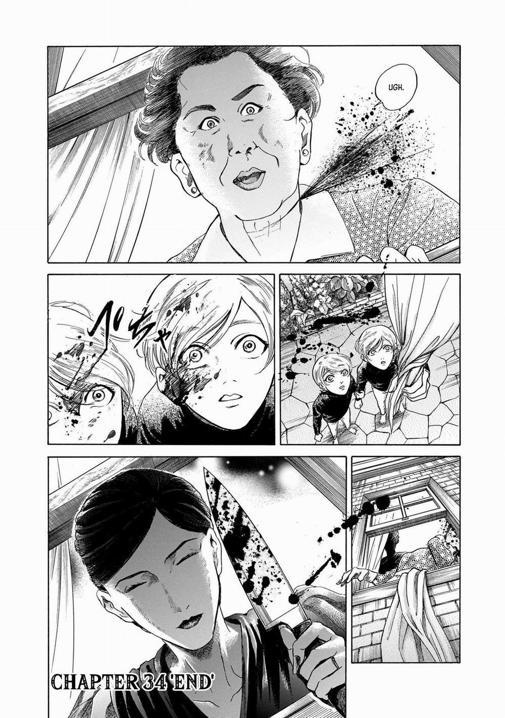 Migi To Dali 34 trang 33