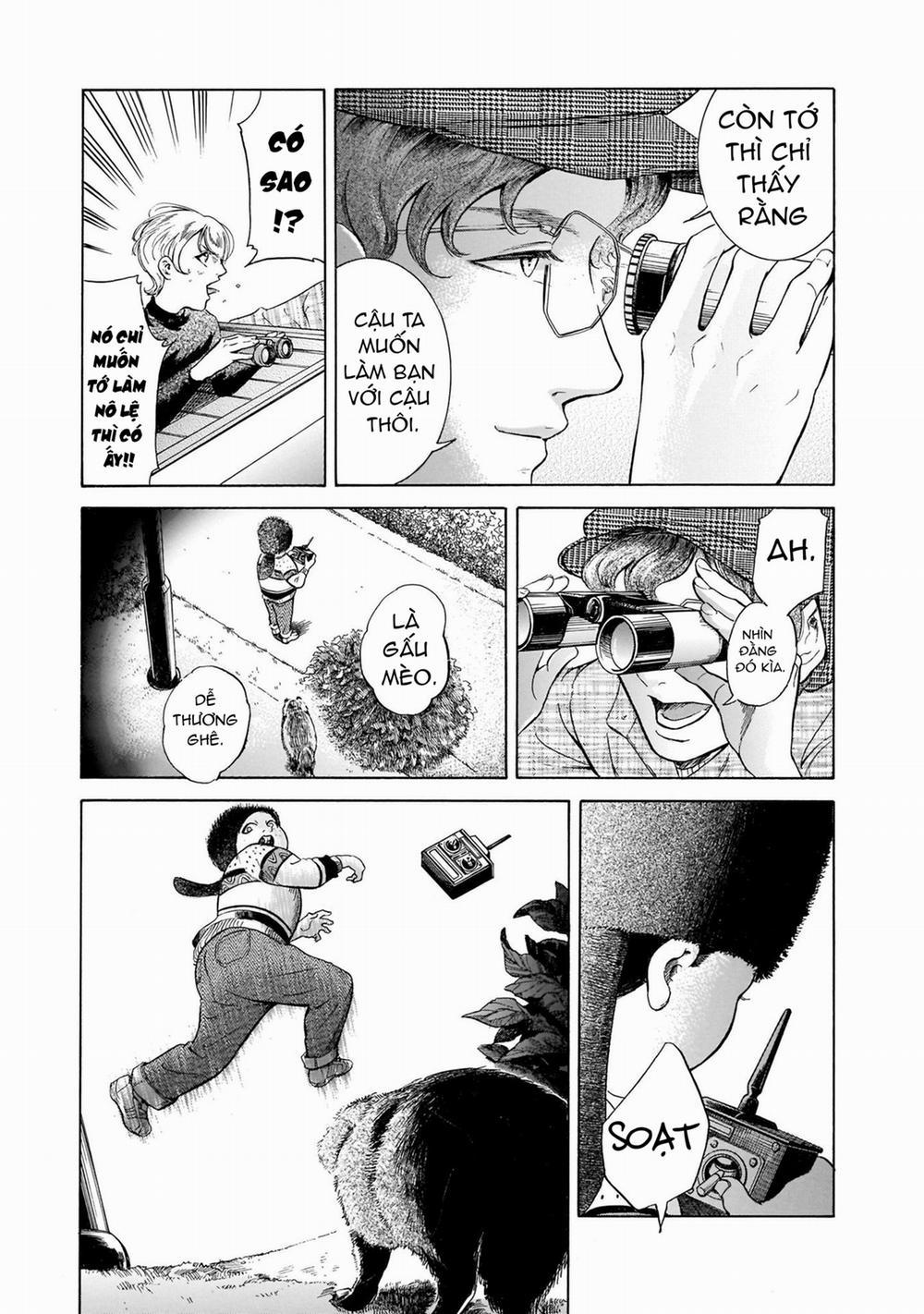 Migi To Dali 36 trang 16