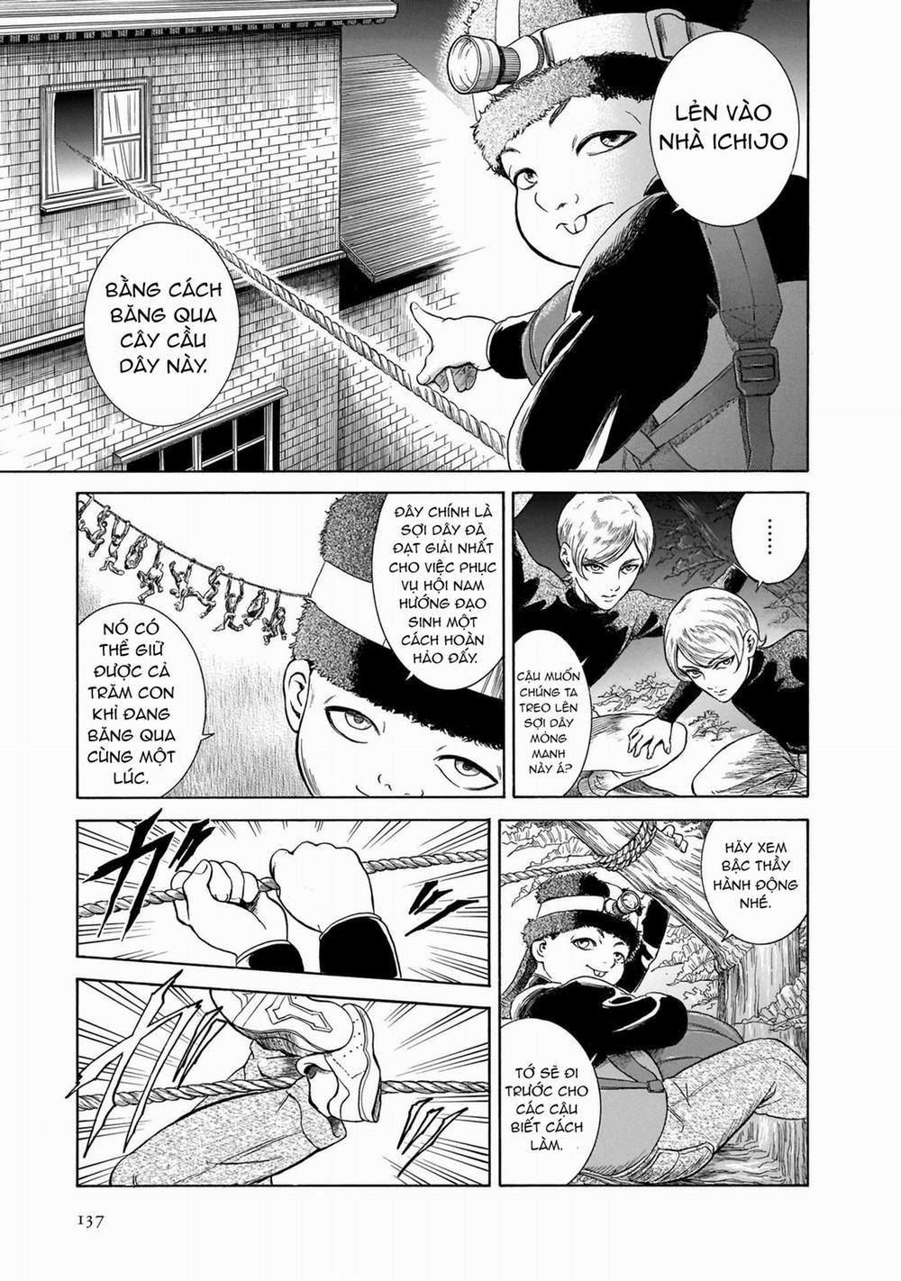 Migi To Dali 37.1 trang 10