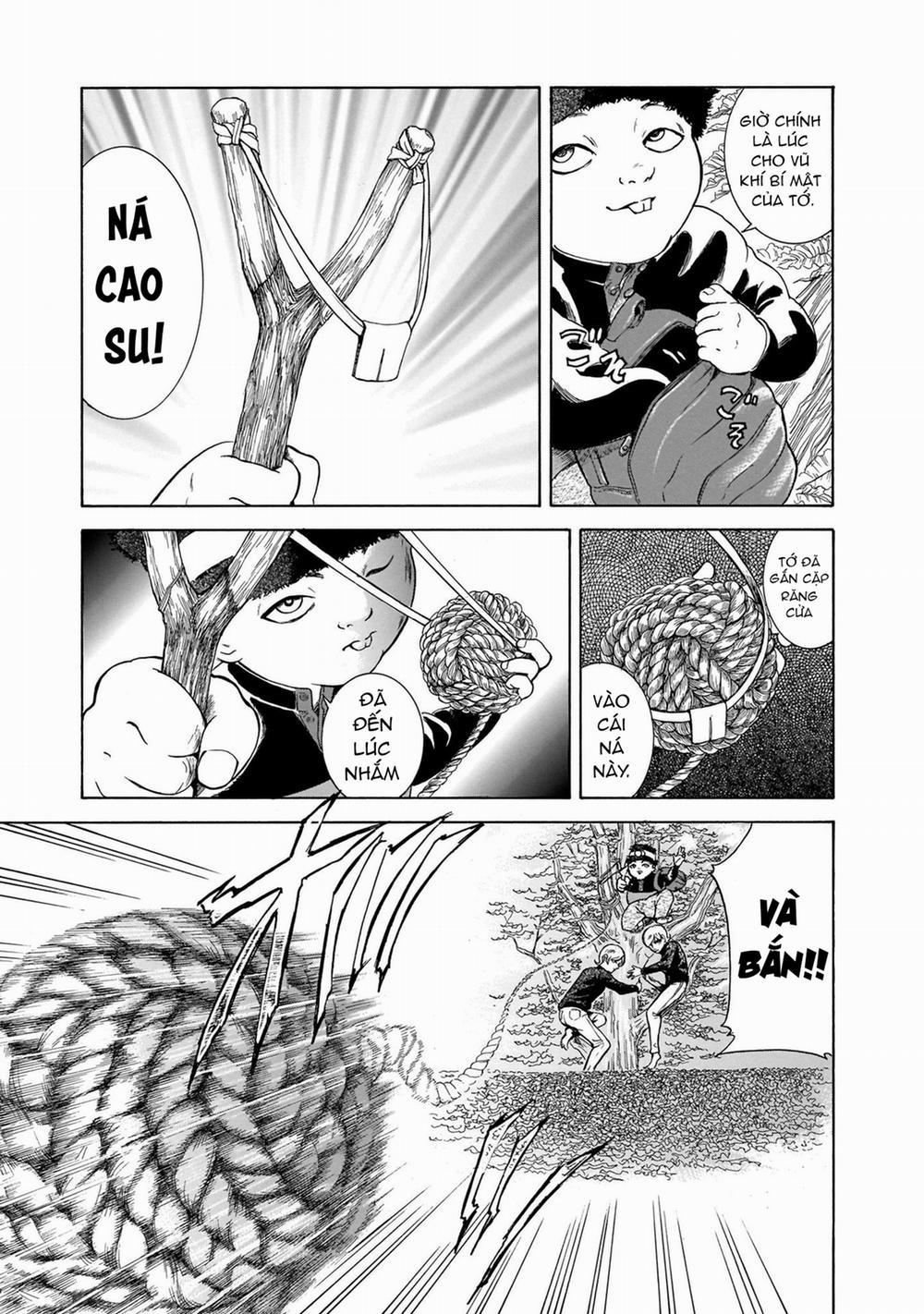 Migi To Dali 37.1 trang 8