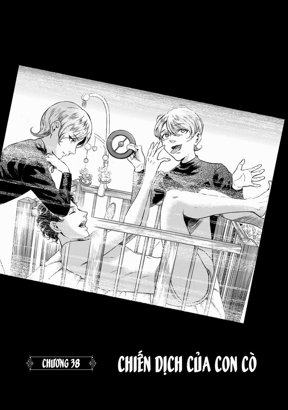 Migi To Dali 38 trang 2