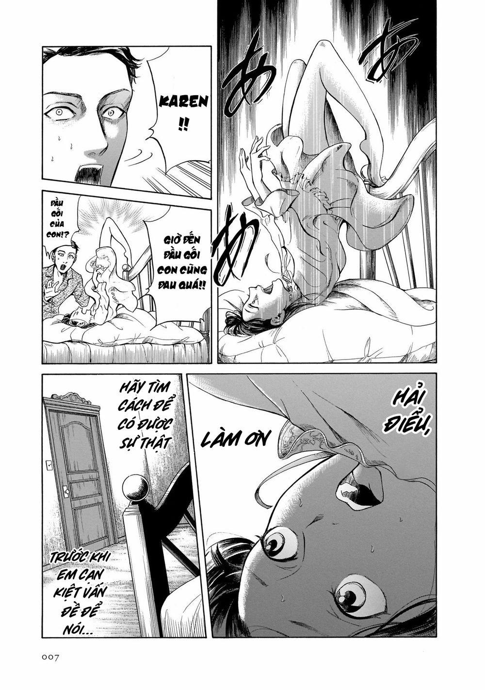 Migi To Dali 39 trang 10