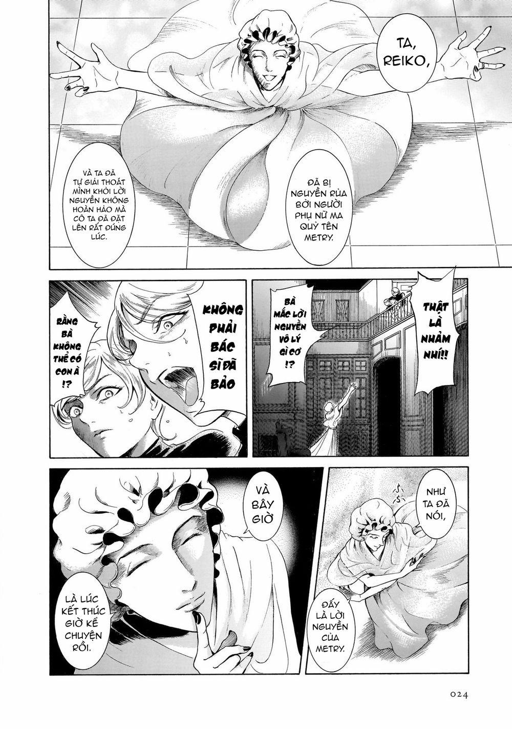 Migi To Dali 39 trang 27