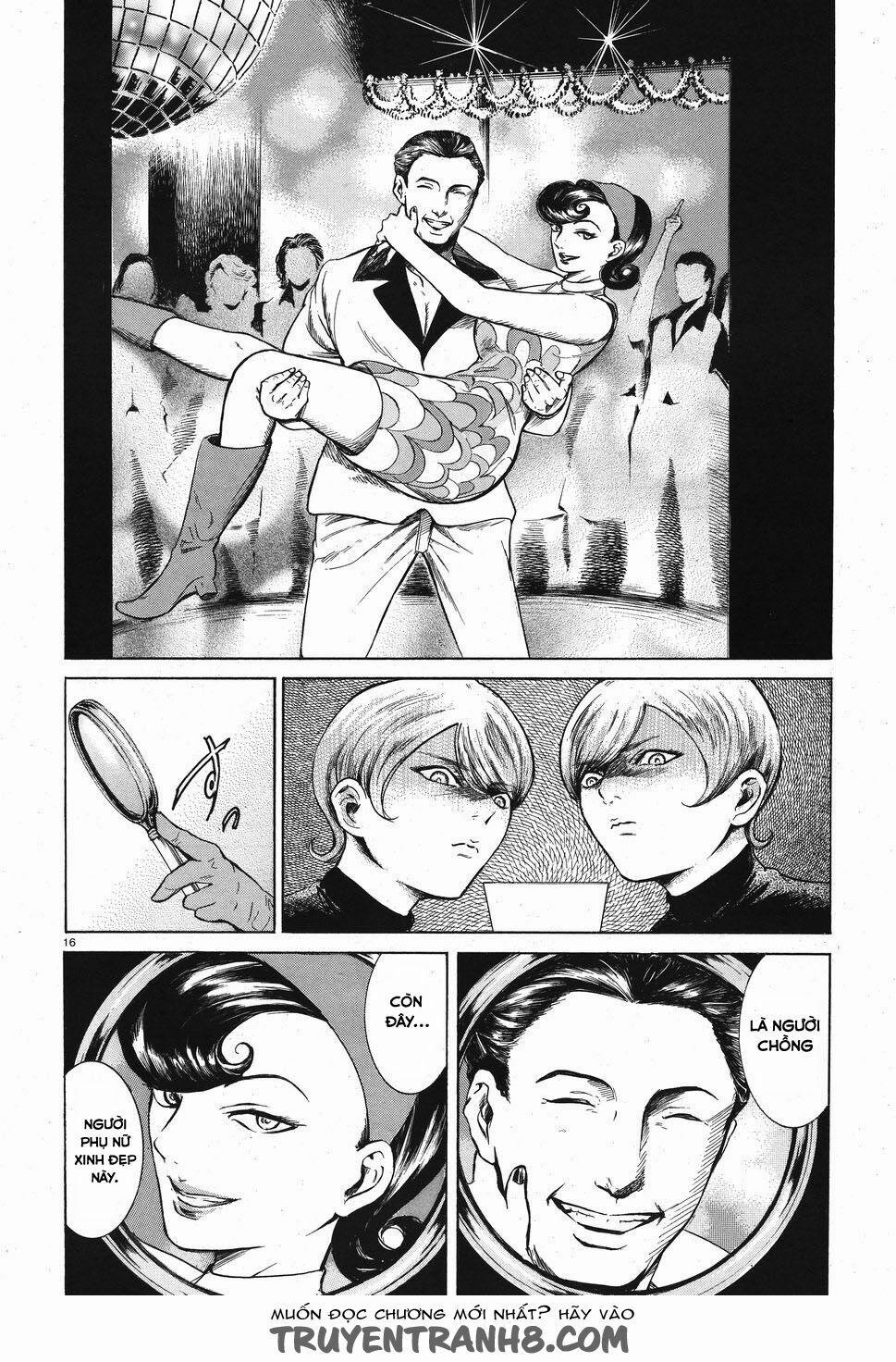 Migi To Dali 4 trang 17