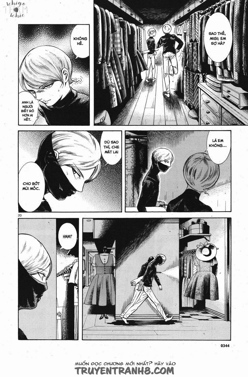 Migi To Dali 4 trang 21