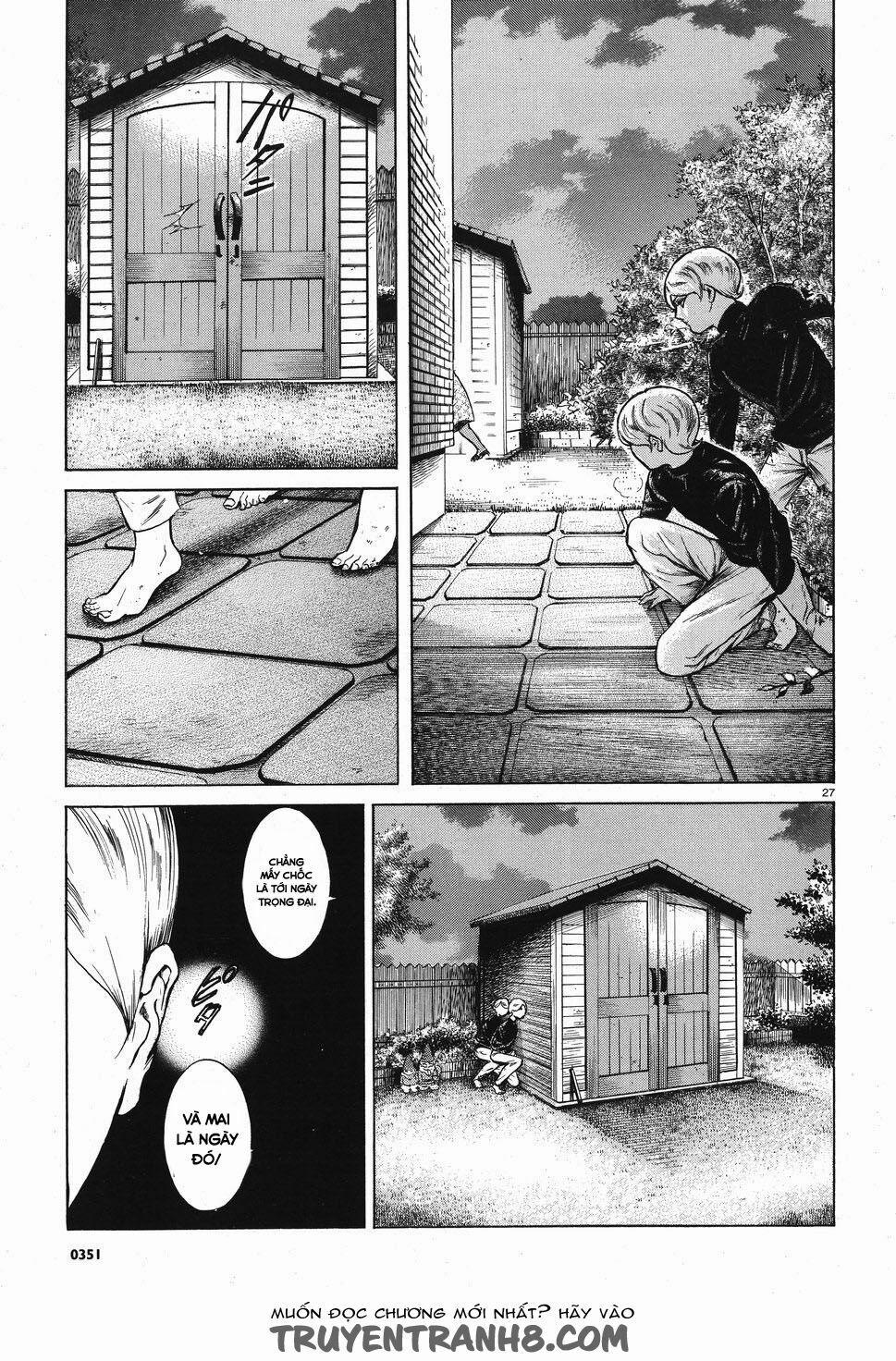 Migi To Dali 4 trang 28