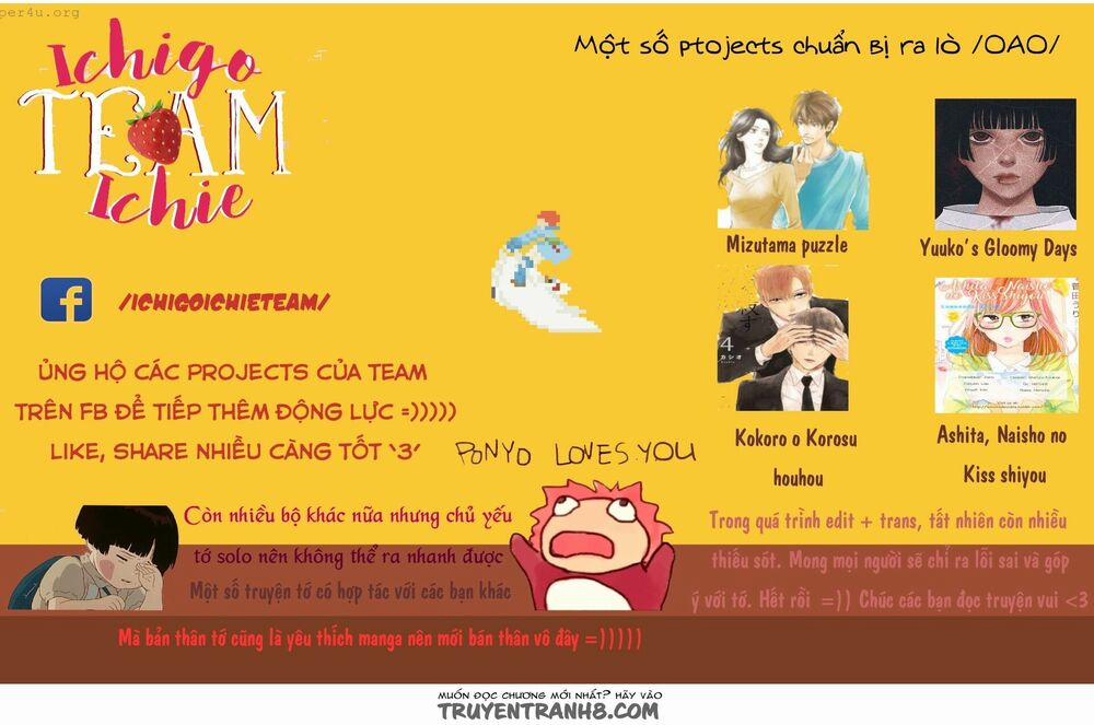 Migi To Dali 4 trang 34