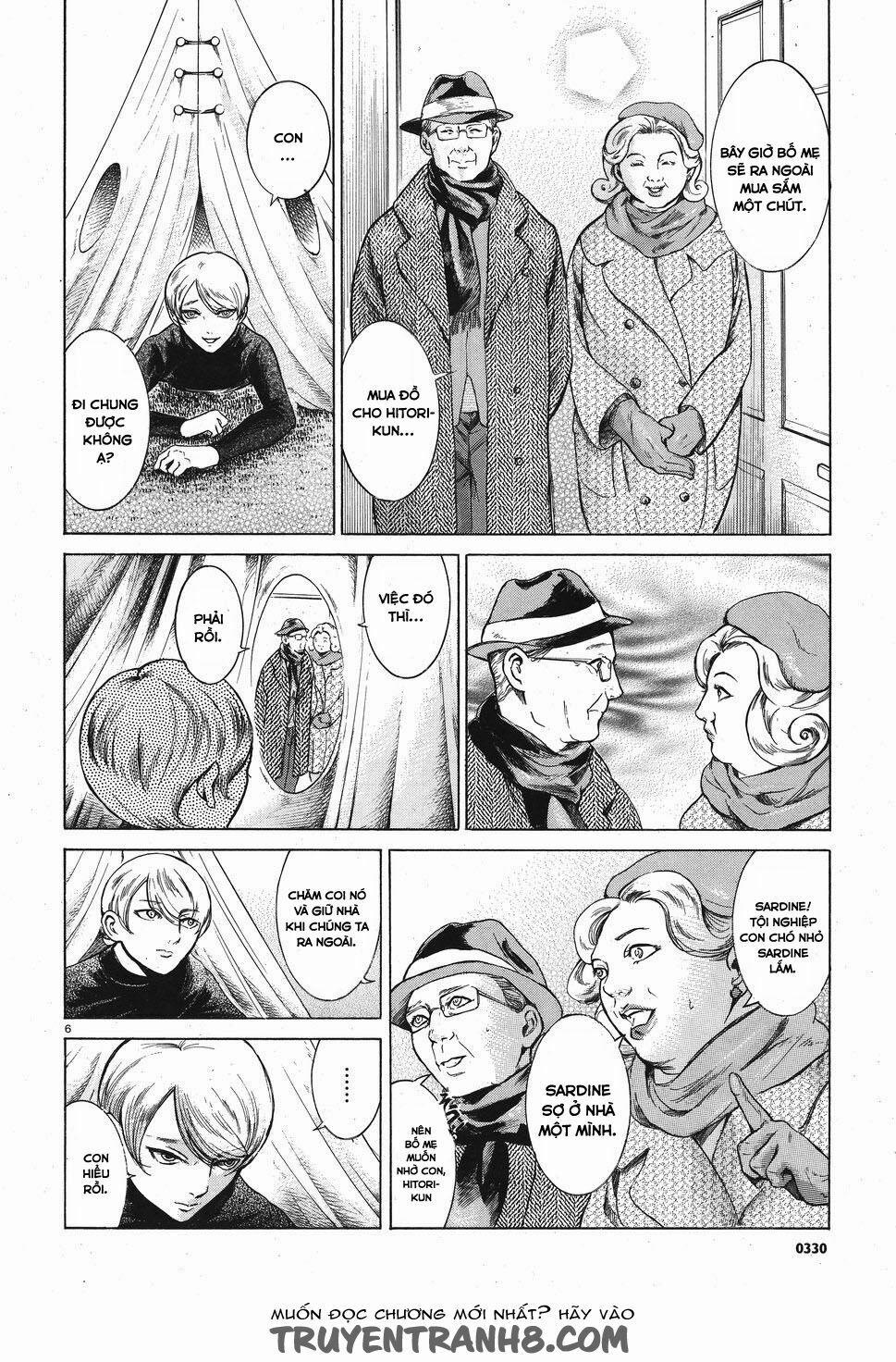 Migi To Dali 4 trang 7