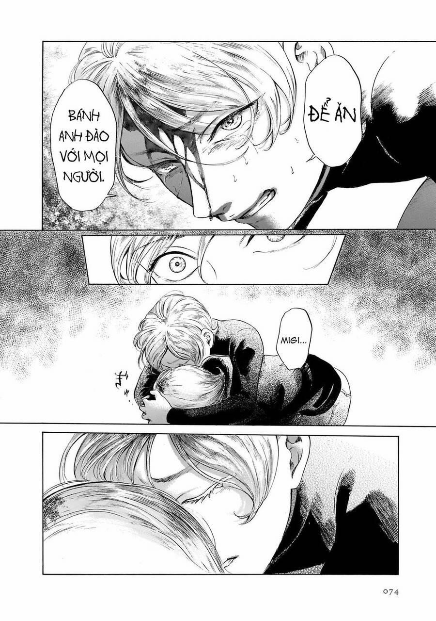 Migi To Dali 41 trang 13