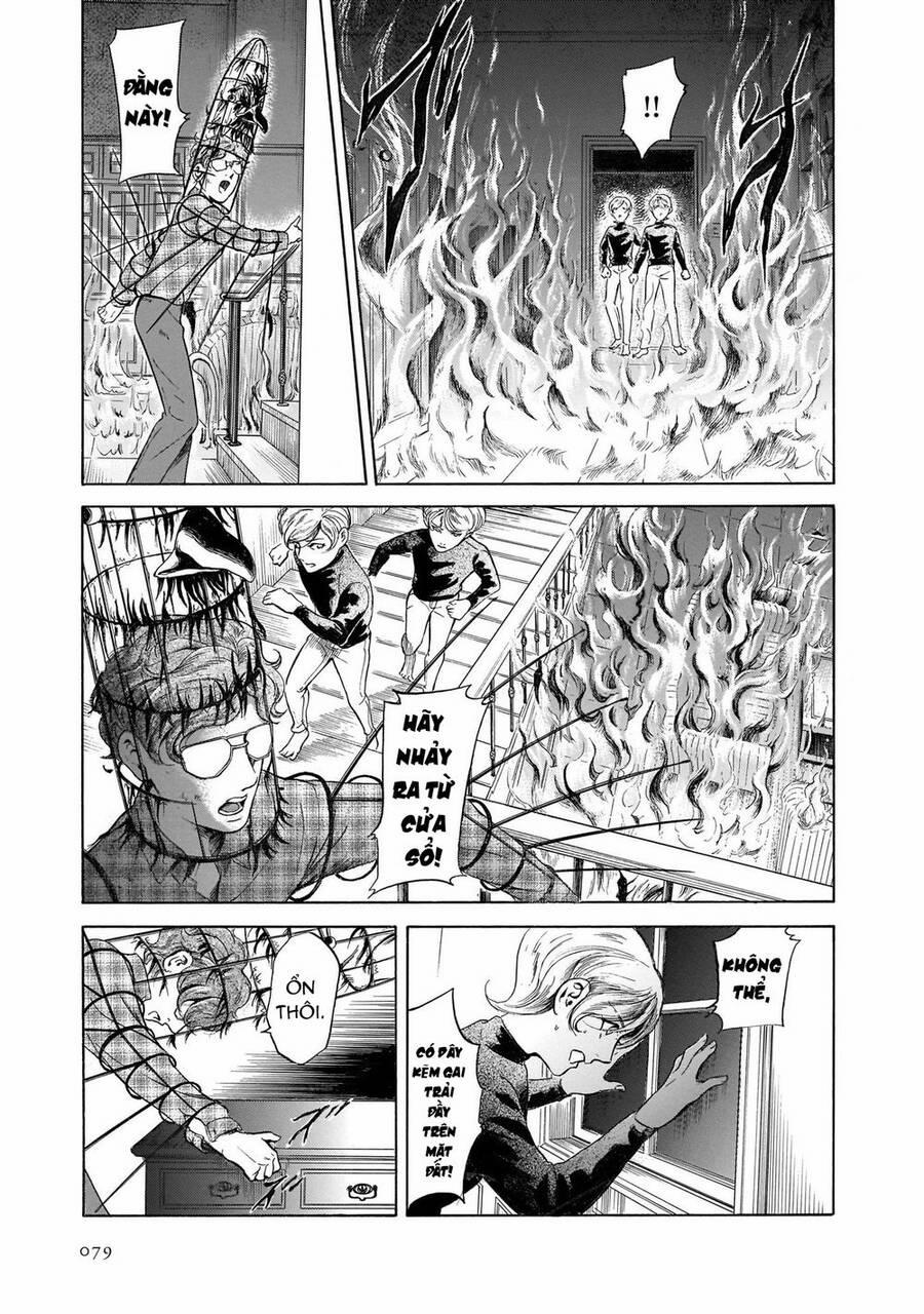 Migi To Dali 41 trang 18