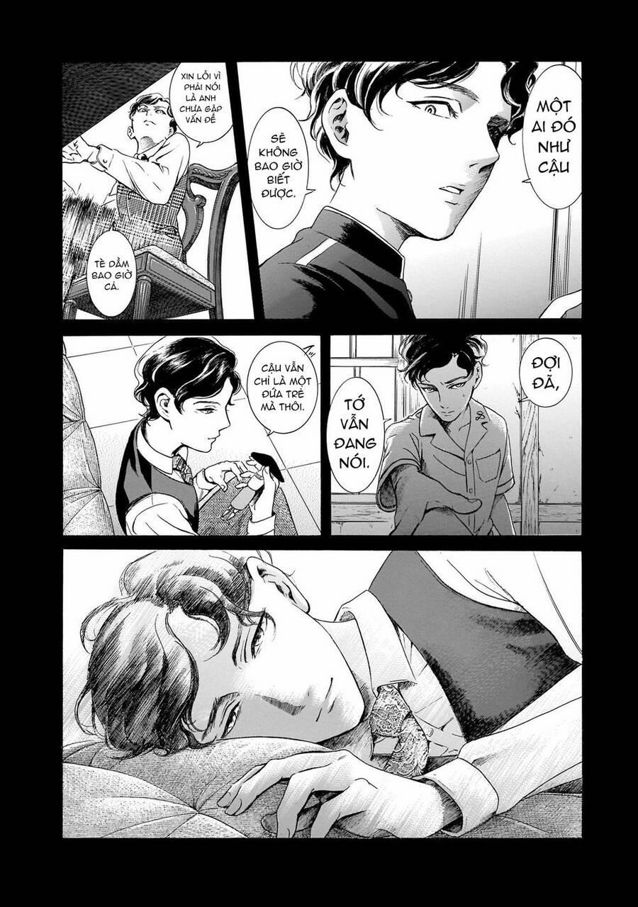 Migi To Dali 41 trang 34