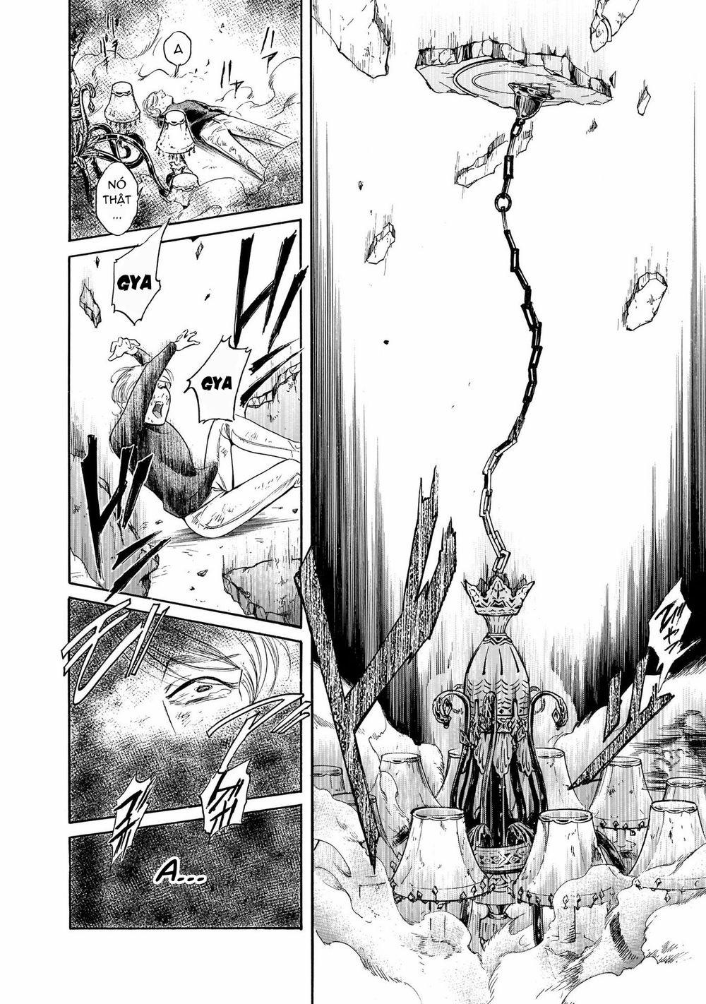 Migi To Dali 42 trang 19