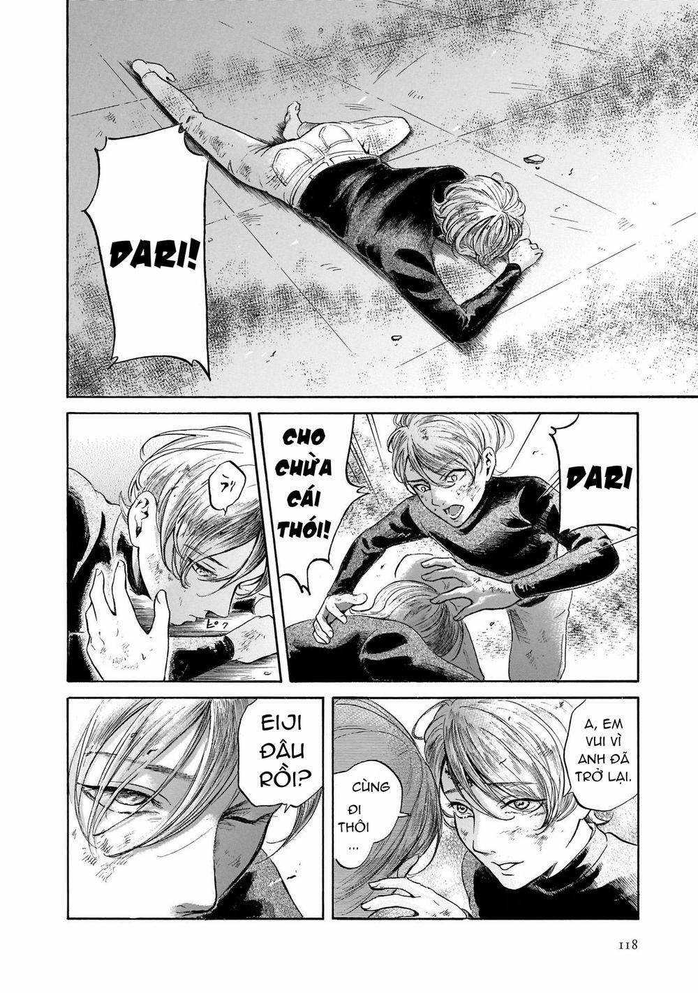 Migi To Dali 42 trang 23