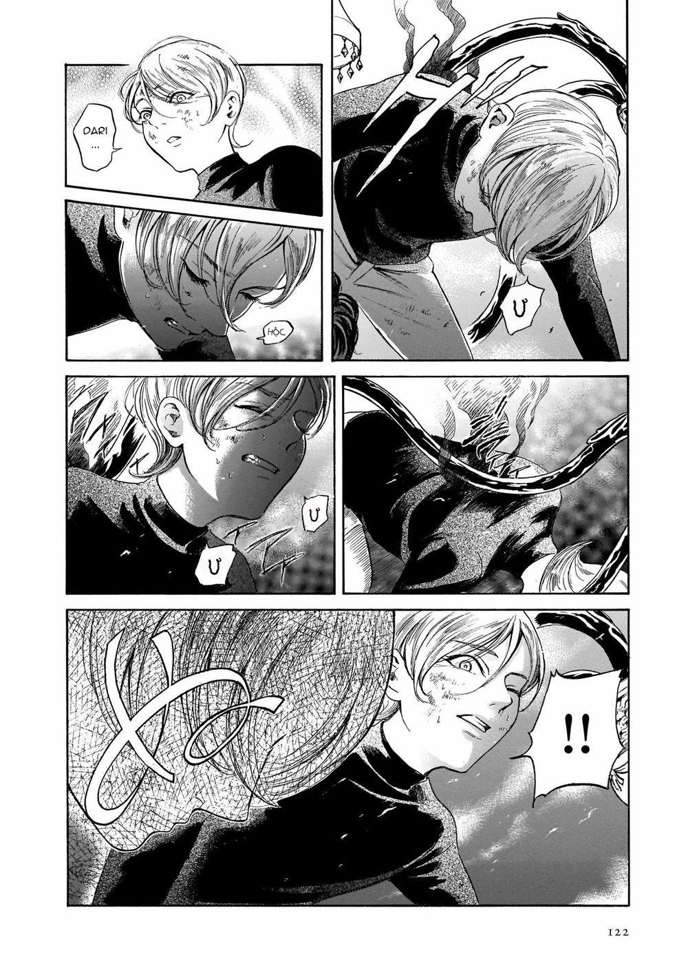 Migi To Dali 42 trang 27