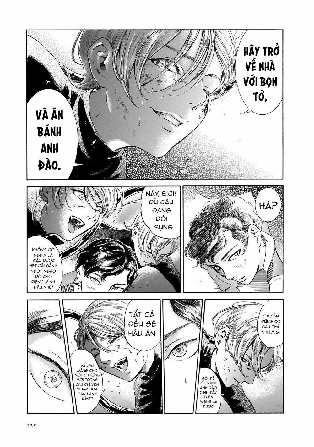 Migi To Dali 42 trang 30