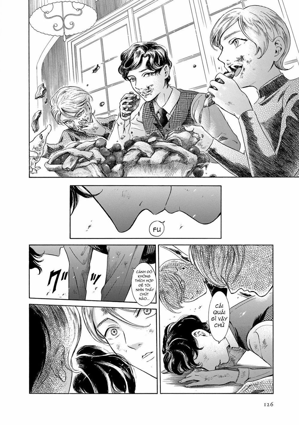 Migi To Dali 42 trang 31