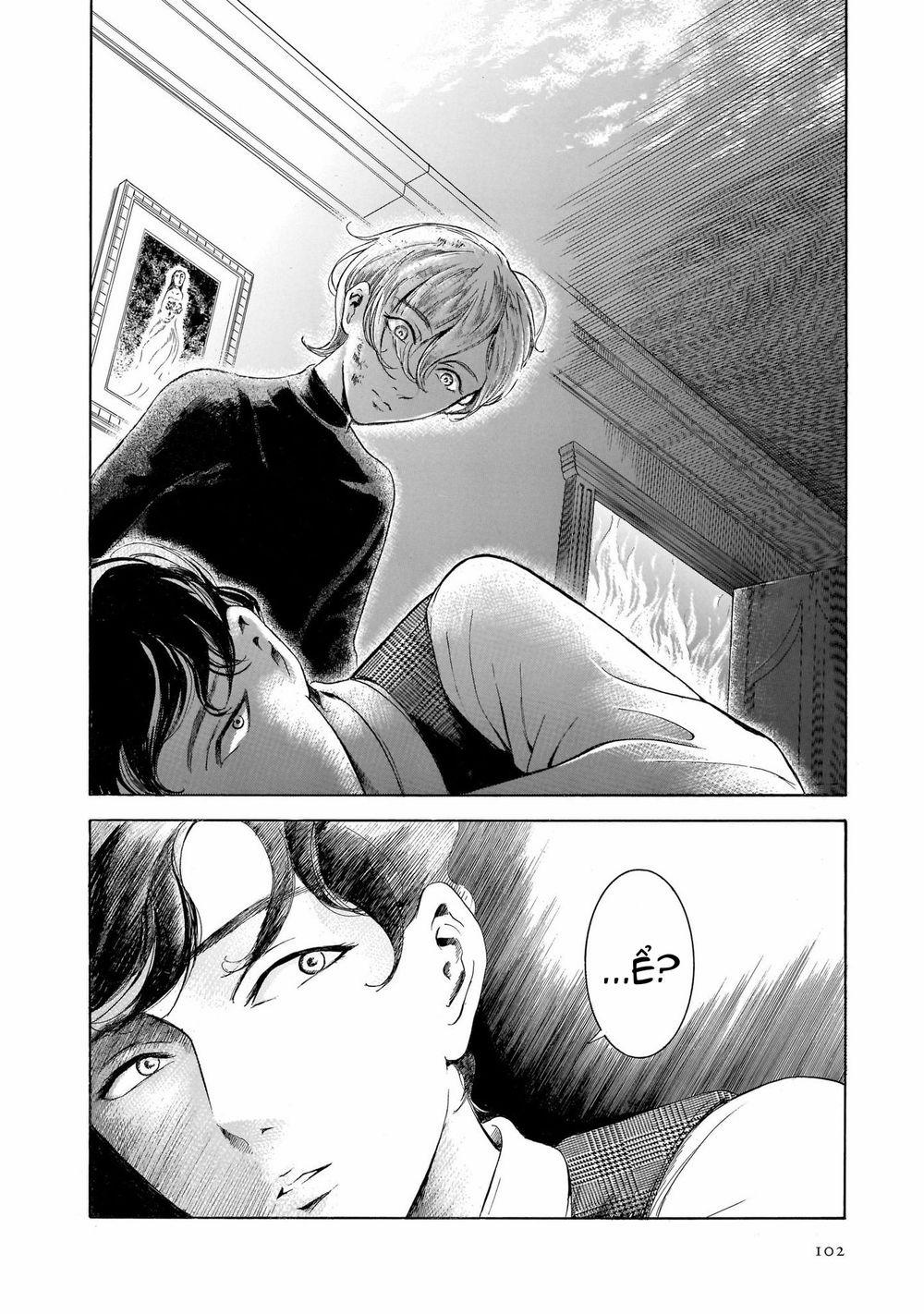 Migi To Dali 42 trang 7