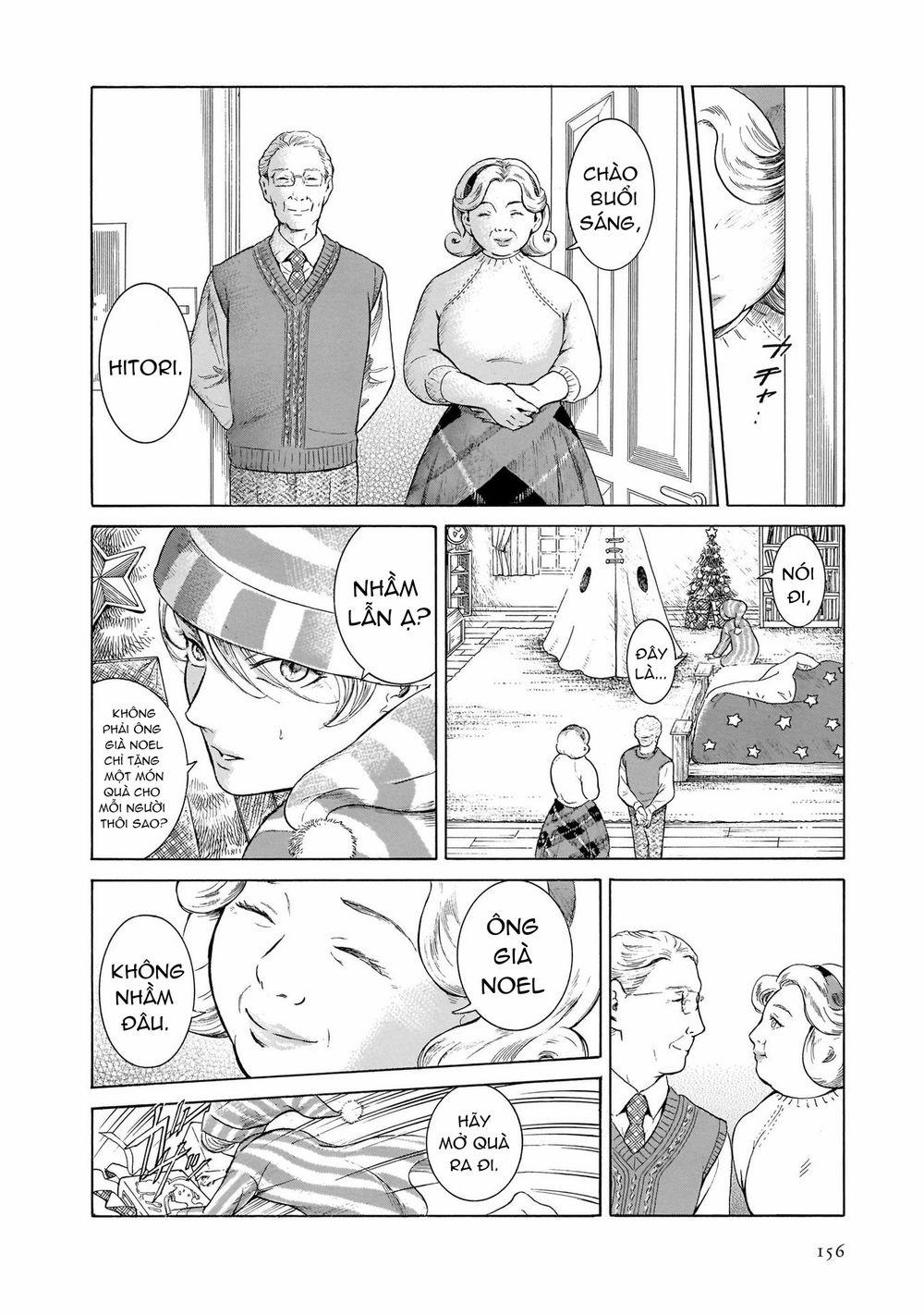 Migi To Dali 43 trang 25