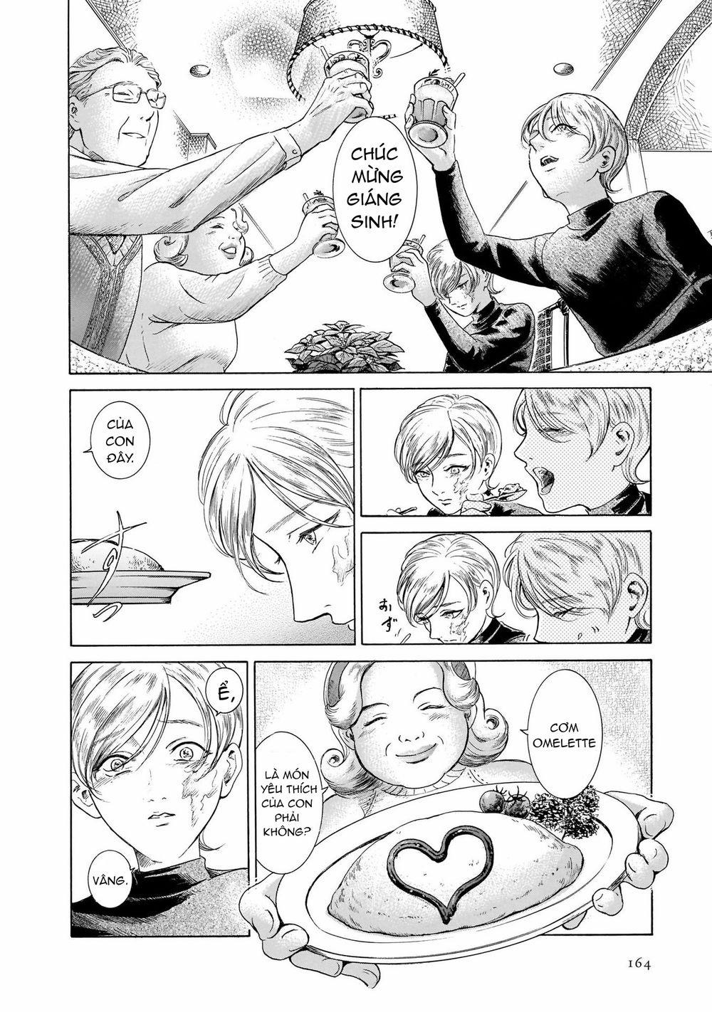 Migi To Dali 43 trang 33