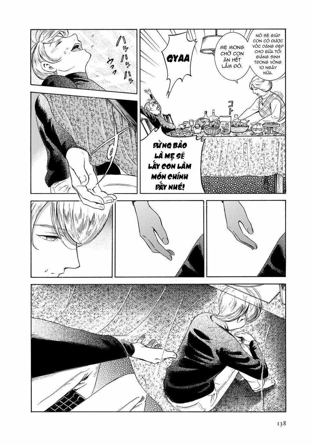 Migi To Dali 43 trang 7