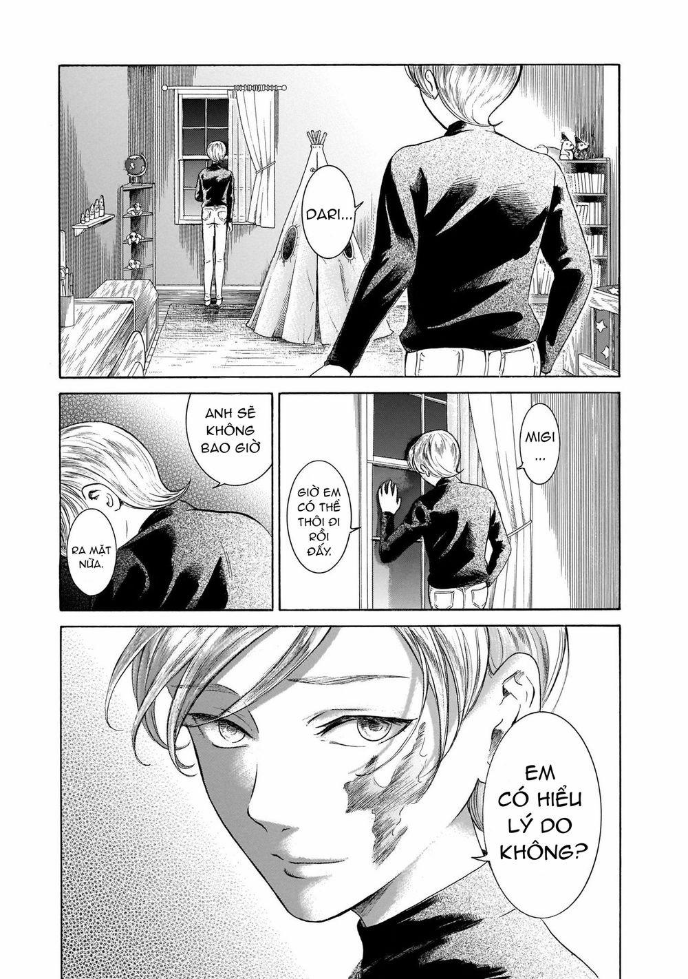 Migi To Dali 43 trang 8