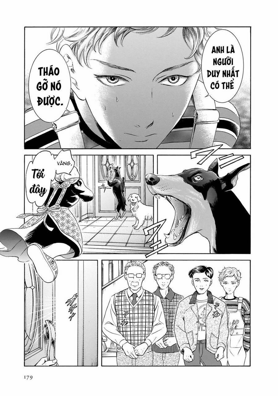 Migi To Dali 44 trang 12