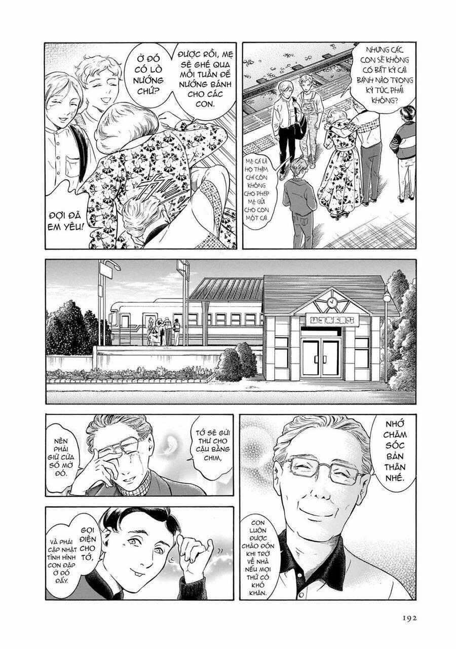 Migi To Dali 44 trang 25