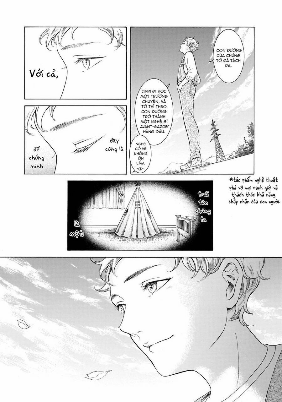 Migi To Dali 44 trang 30