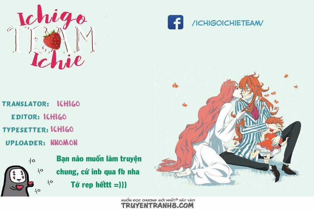 Migi To Dali 5 trang 1