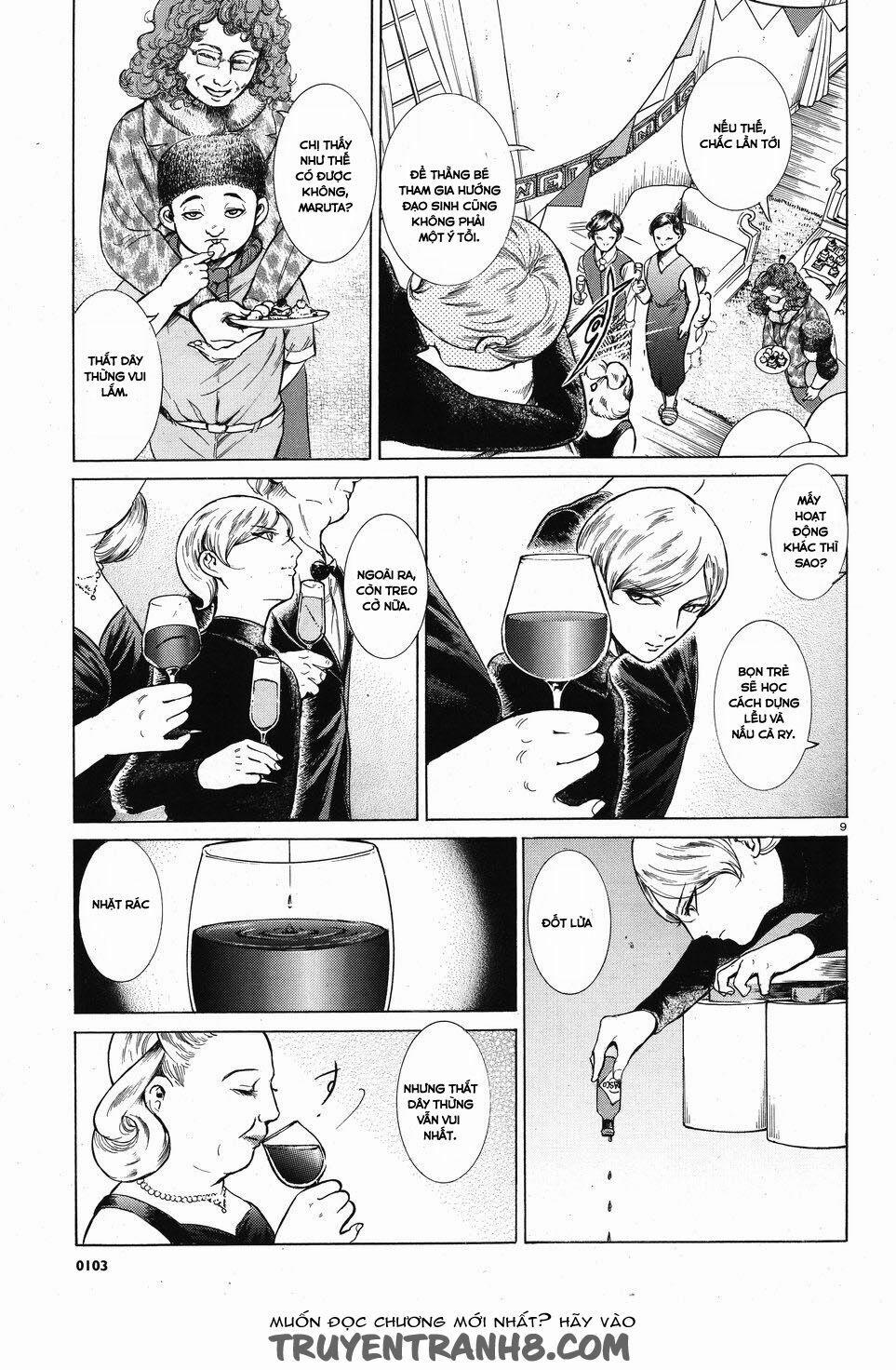 Migi To Dali 5 trang 10