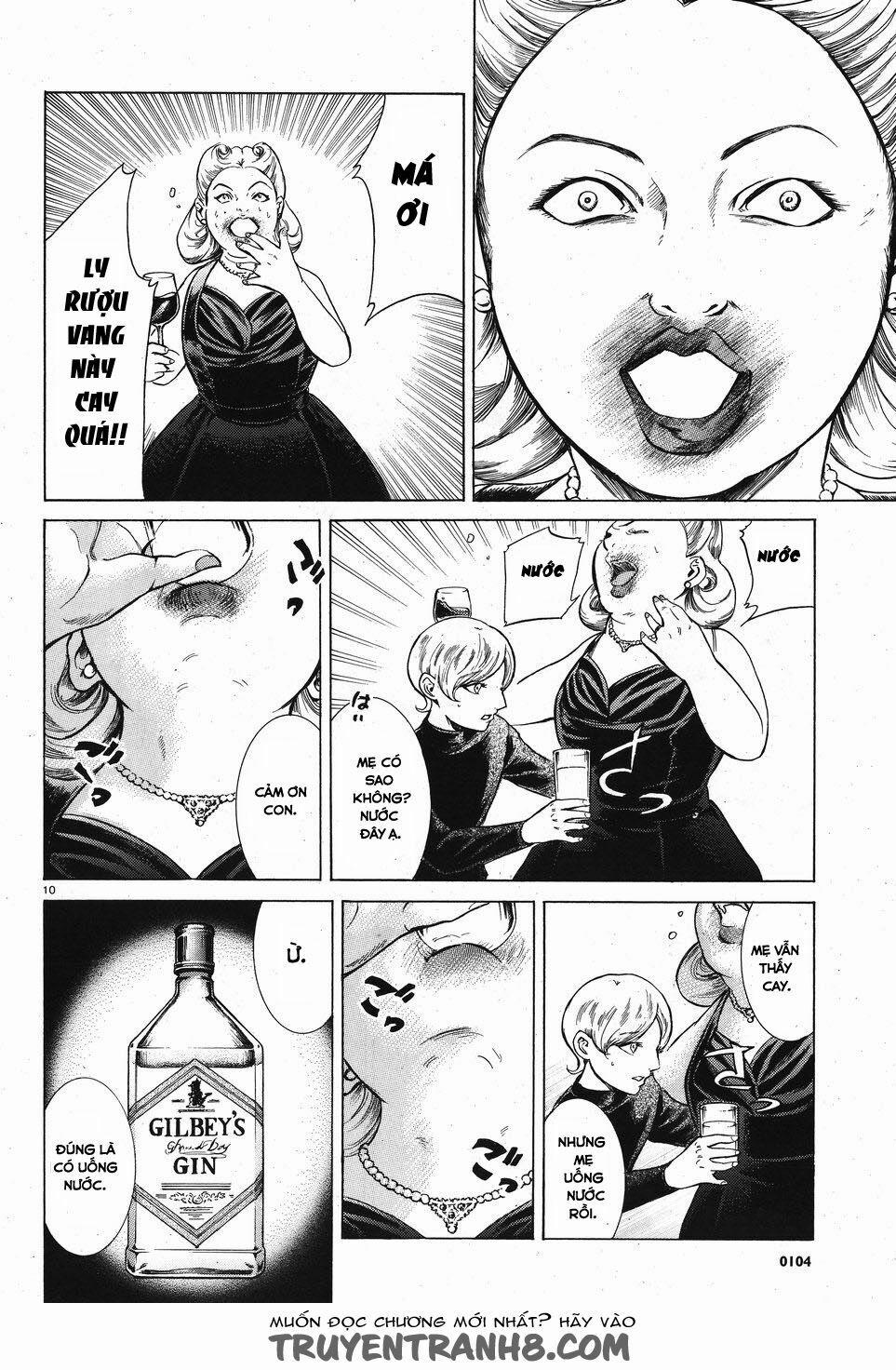 Migi To Dali 5 trang 11