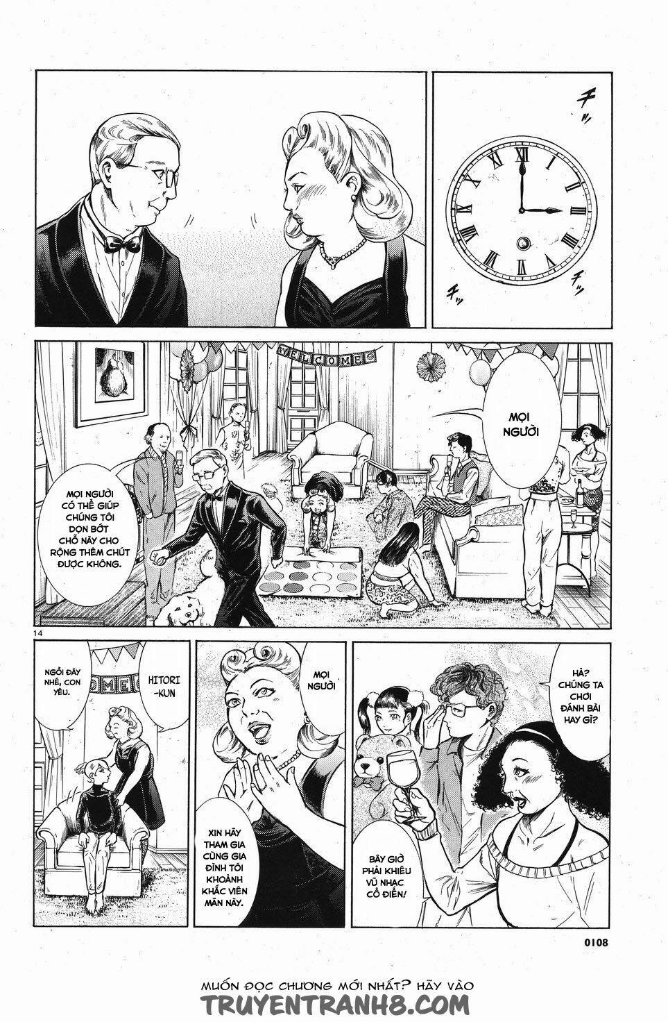 Migi To Dali 5 trang 15