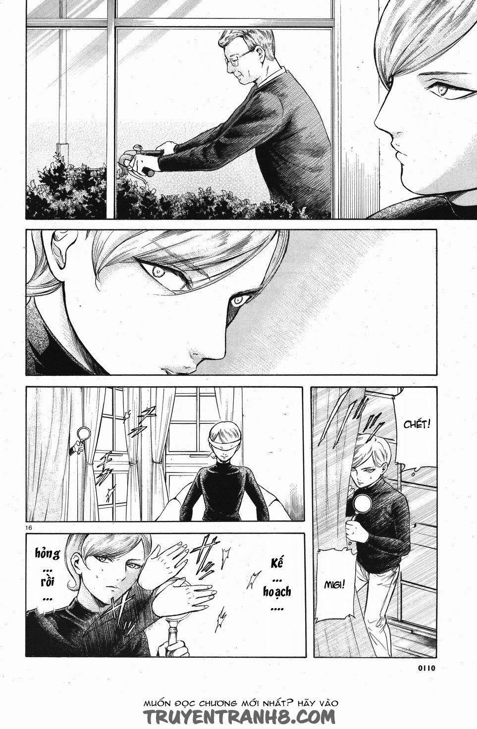 Migi To Dali 5 trang 17