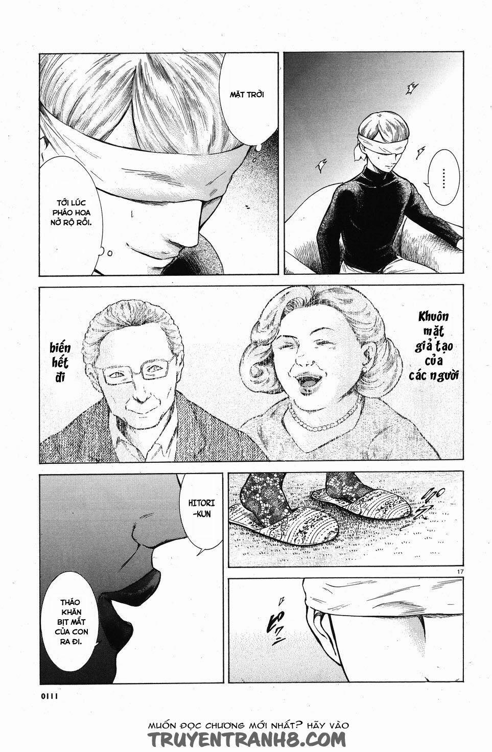 Migi To Dali 5 trang 18