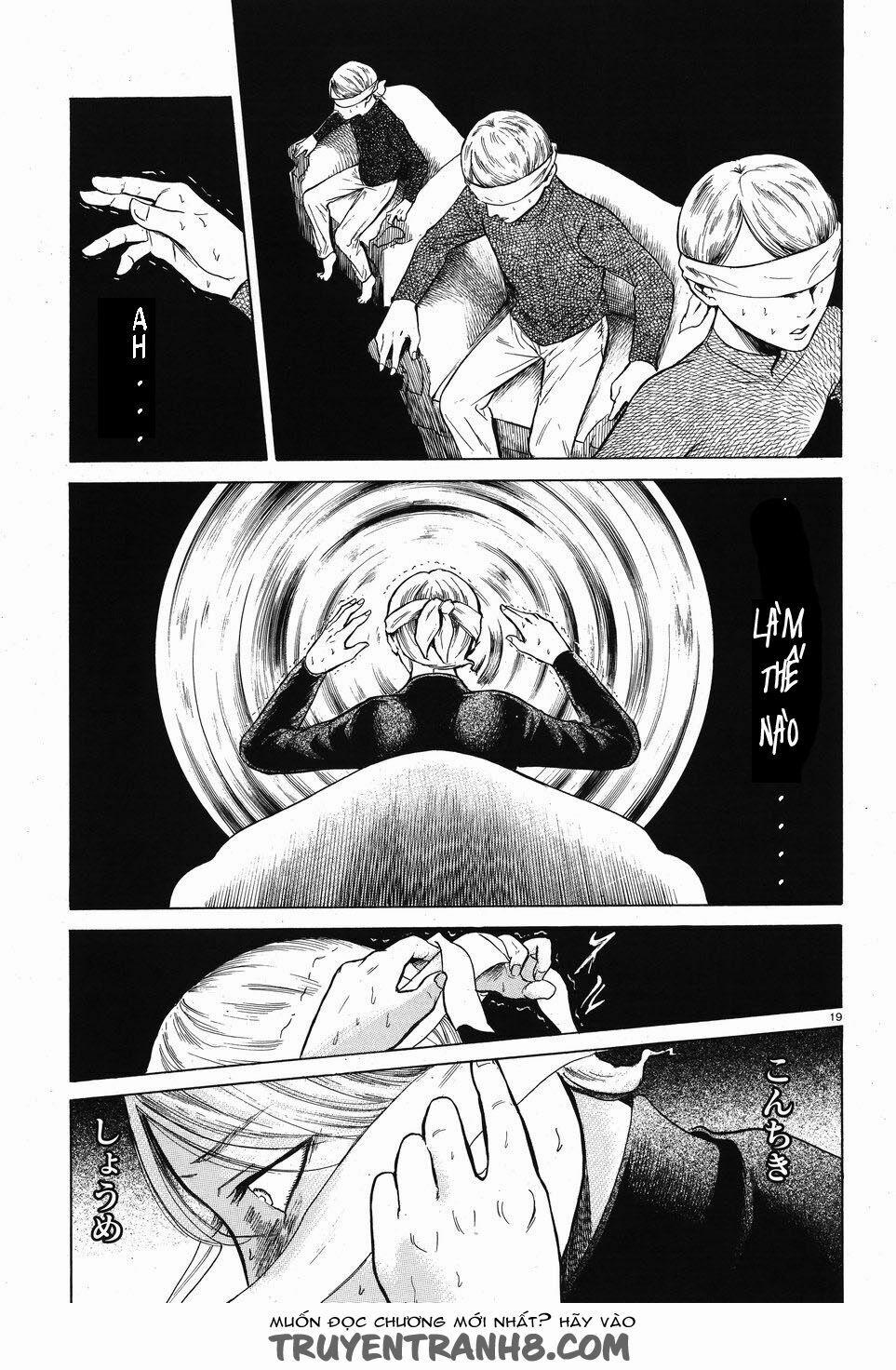 Migi To Dali 5 trang 20