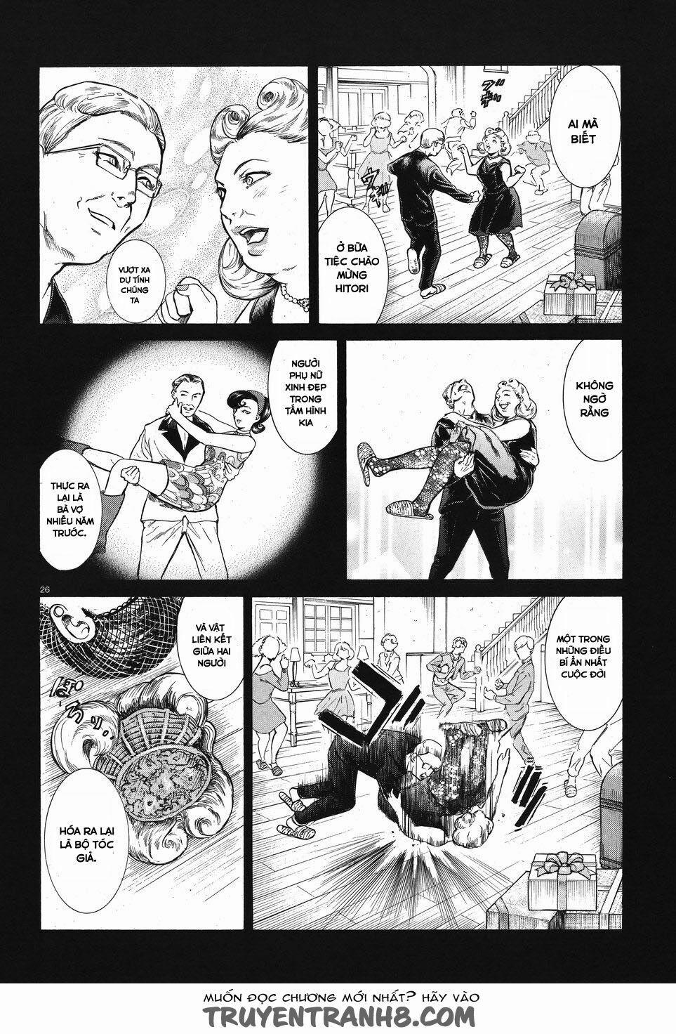 Migi To Dali 5 trang 27