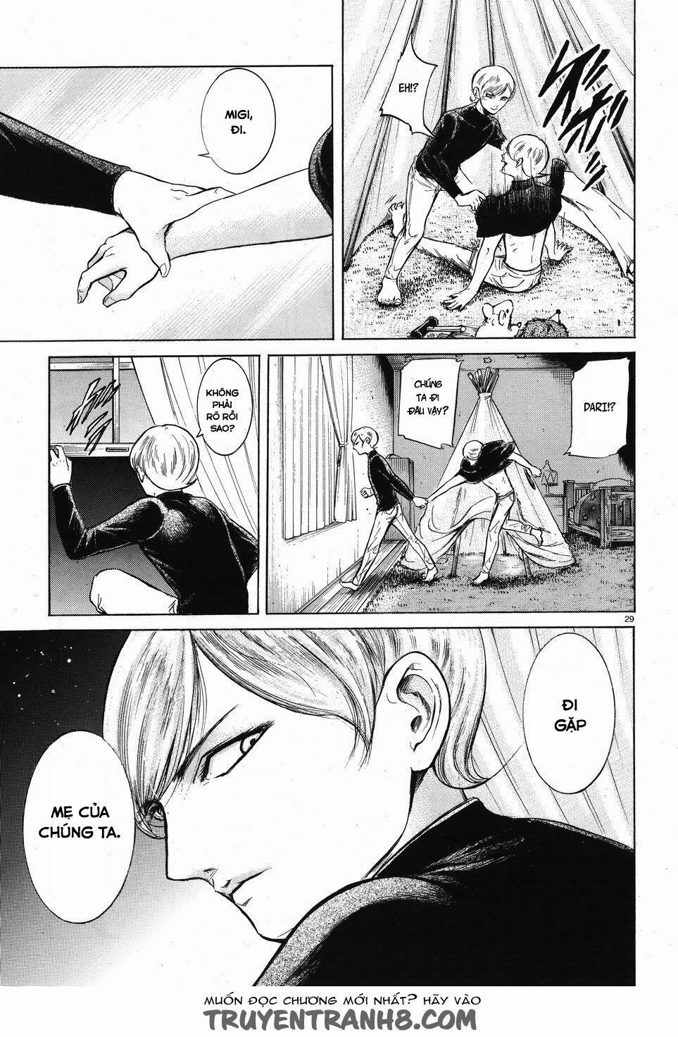 Migi To Dali 5 trang 30