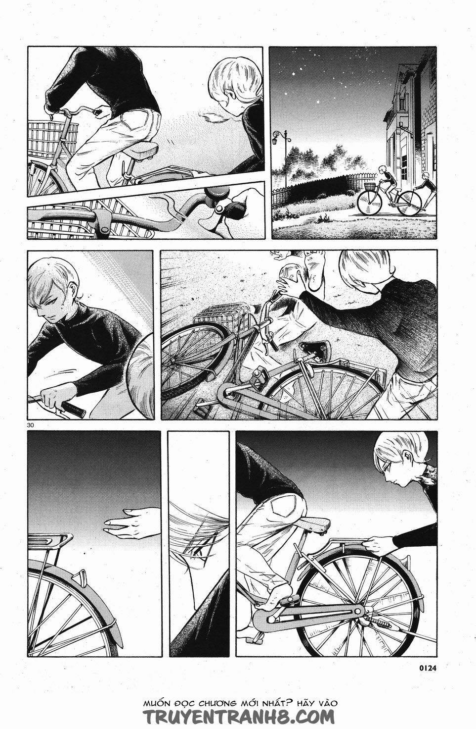 Migi To Dali 5 trang 31