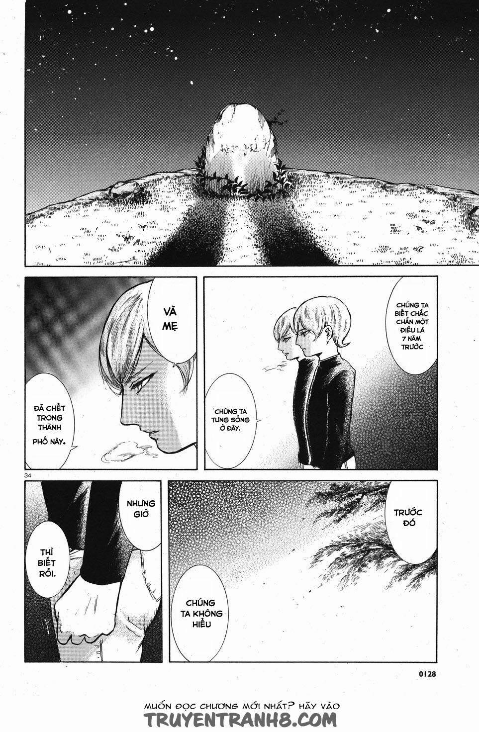 Migi To Dali 5 trang 36