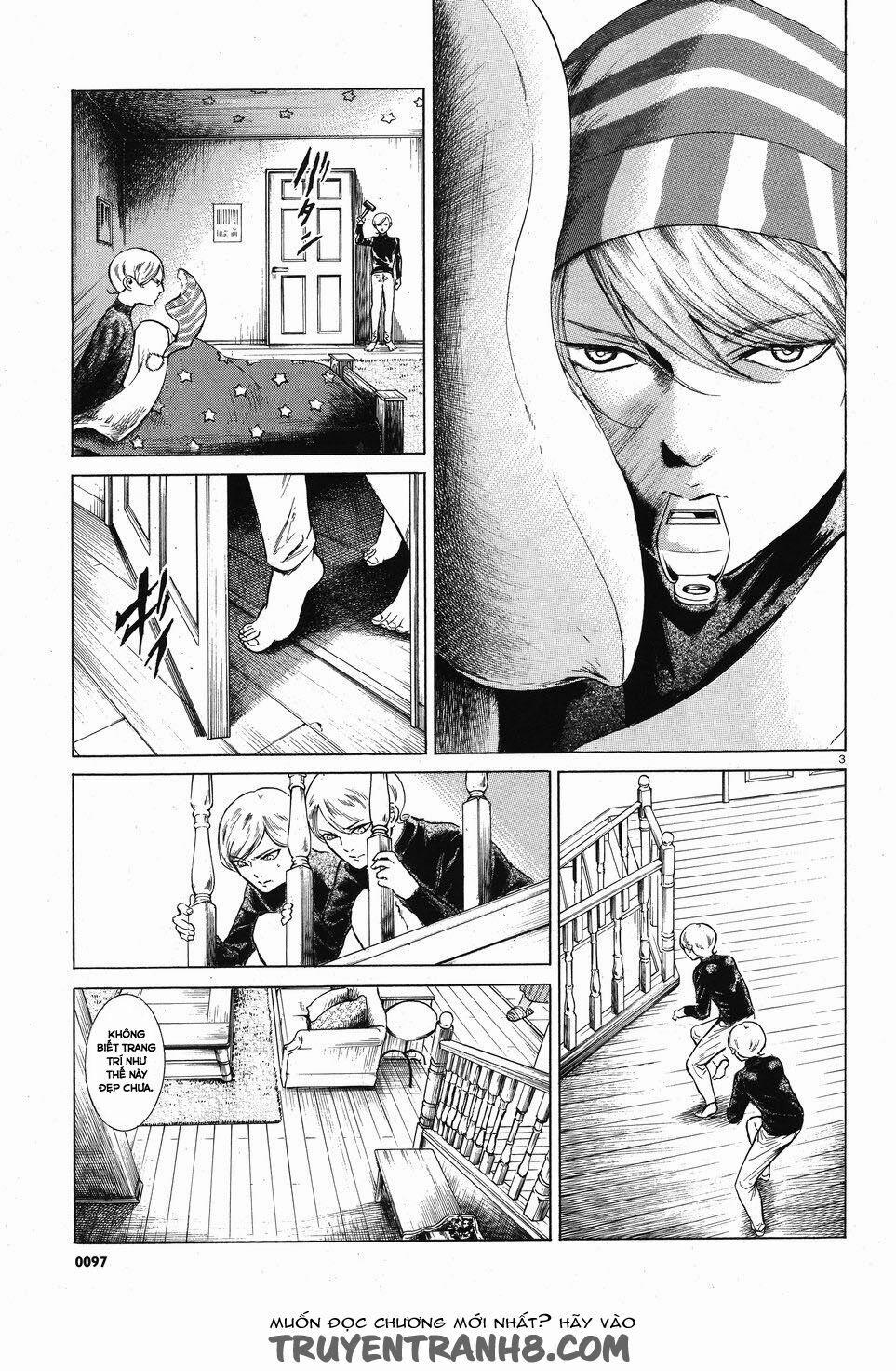 Migi To Dali 5 trang 4