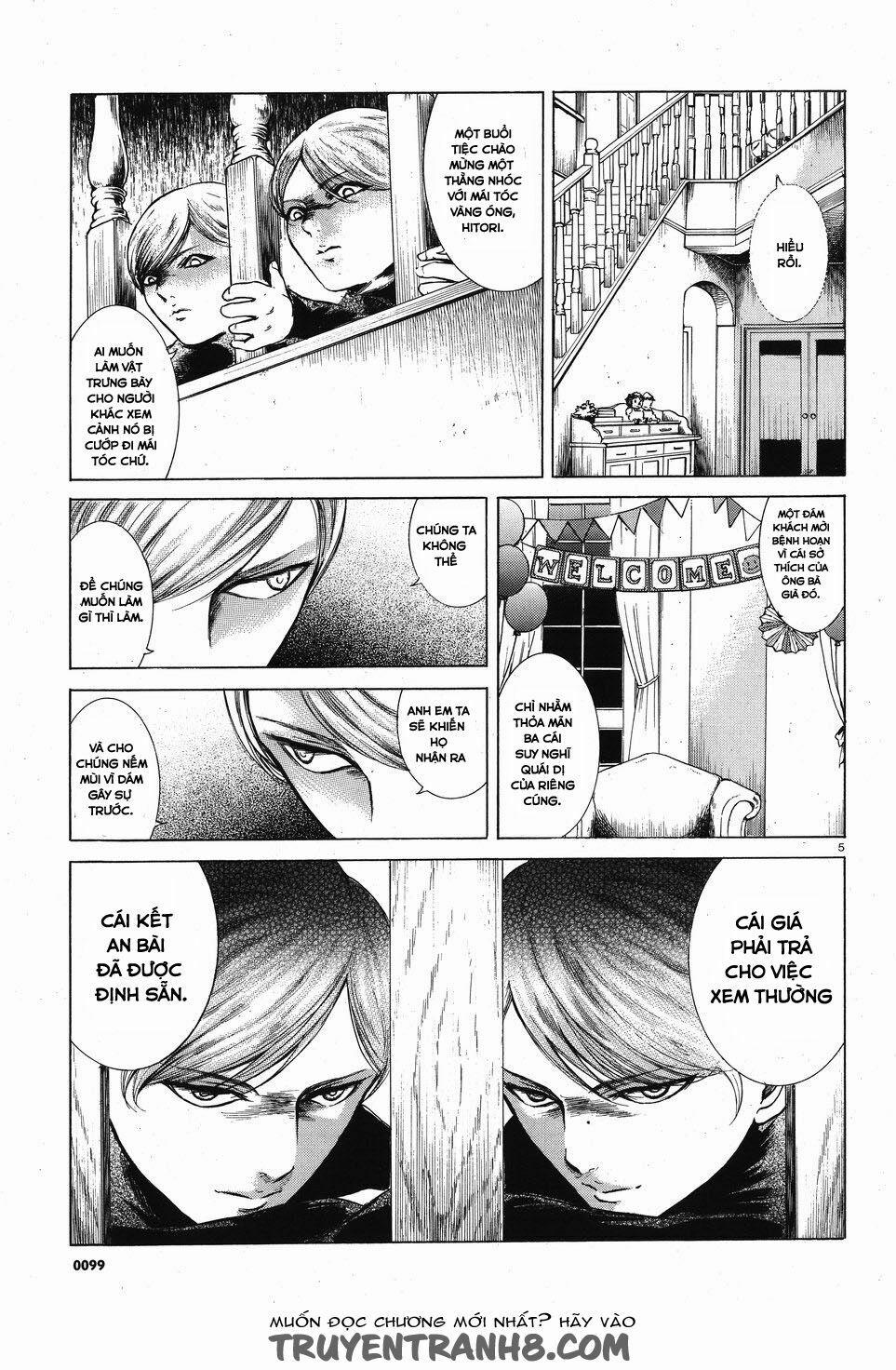 Migi To Dali 5 trang 6