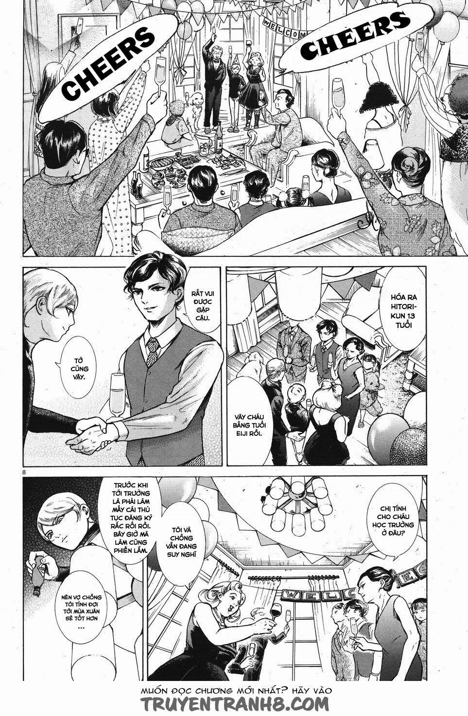 Migi To Dali 5 trang 9