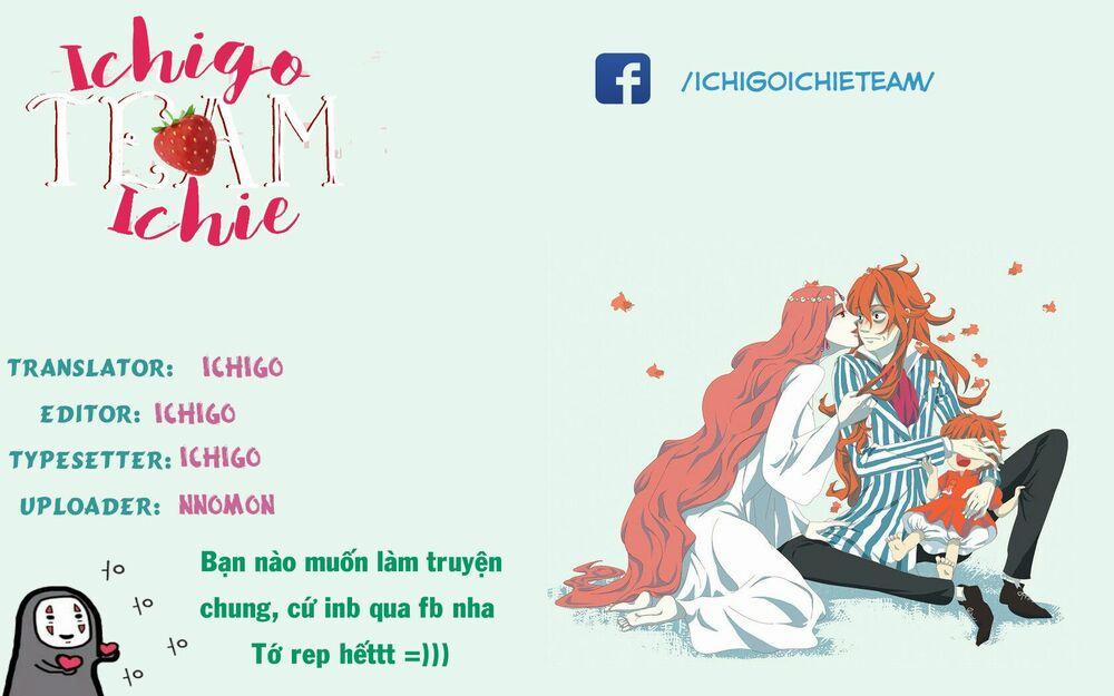 Migi To Dali 6 trang 1